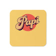 Debut garment mockup | Papi (Coaster) | Default