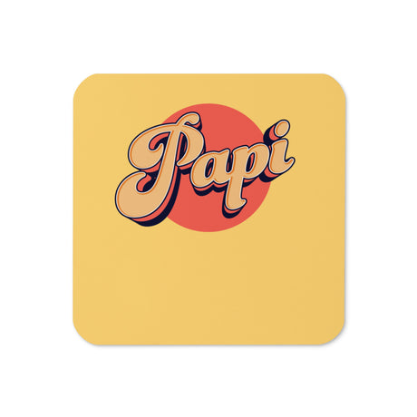Debut garment mockup | Papi (Coaster) | Default
