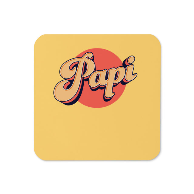 Debut garment mockup | Papi (Coaster) | Default