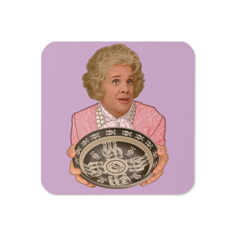 Debut garment mockup | Leapfrog (Coaster) | Default
