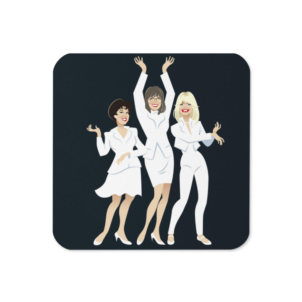 Debut garment mockup | You Don't Own Me (Coaster) | Default