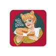 Debut garment mockup | Worst Pies in London (Coaster) | Default