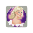 Debut garment mockup | Xanadu (Coaster) | Default
