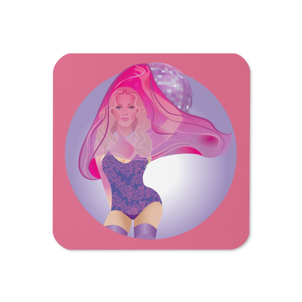 Debut garment mockup | Mother (Coaster) | Default