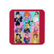 Debut garment mockup | Bewitches (Coaster) | Default