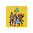 Debut garment mockup | Lions and Otters and Bears, Oh my! (Coaster) | Default