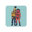 Debut garment mockup | Bathtub Buddies (Coaster) | Default