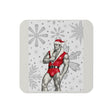 Debut garment mockup | Big Present (Coaster) | Default