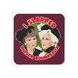 Debut garment mockup | Slapped (Coaster) | Default