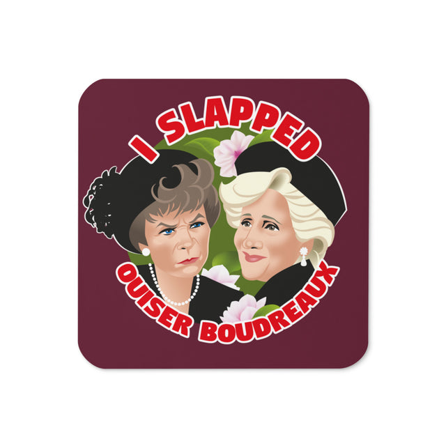 Debut garment mockup | Slapped (Coaster) | Default