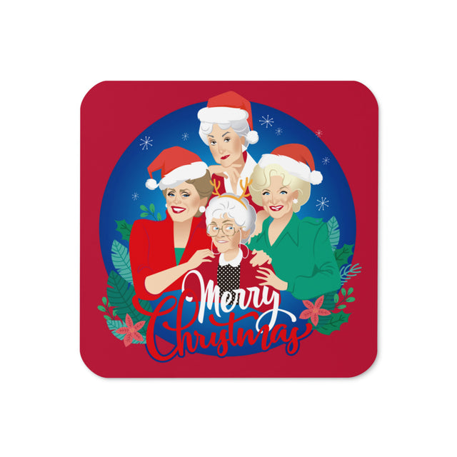 Debut garment mockup | Miami Christmas (Coaster) | Default