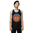 Otter than Most (Tank Top) - Black