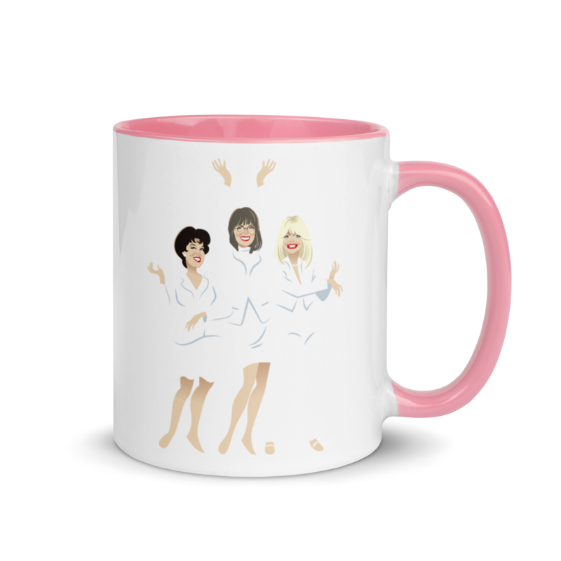 You Don't Own Me (Mug) - Pink