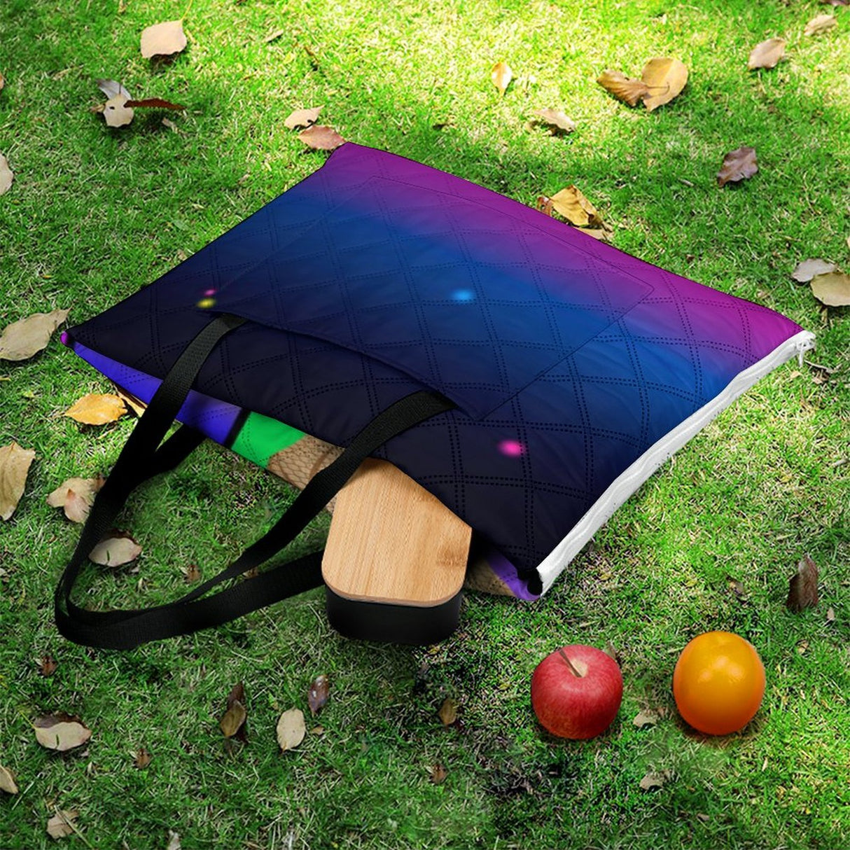 Confessional (Big Gay Beach Mat)