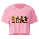 Good Beef (Crop Top) - Bubblegum