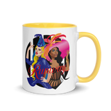 Runway (Mug) - Yellow