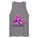 Bless Me Daddy (Tank Top) - Athletic Heather