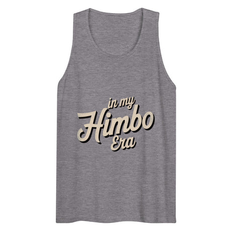 In My Himbo Era (Tank Top) - Athletic Heather
