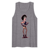 Transylvanian (Tank Top) - Athletic Heather