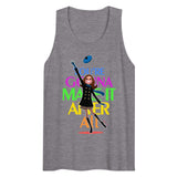 Debut garment mockup | You're Gonna Make It (Tank Top) | Athletic Heather