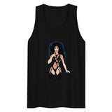 Turnt (Tank Top) - Black