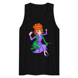 Endora (Tank Top) - Black