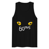 Feline Position (Tank Top) - Black