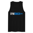 Gymsnack (Tank Top) - Black