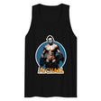 Michael (Tank Top) - Black
