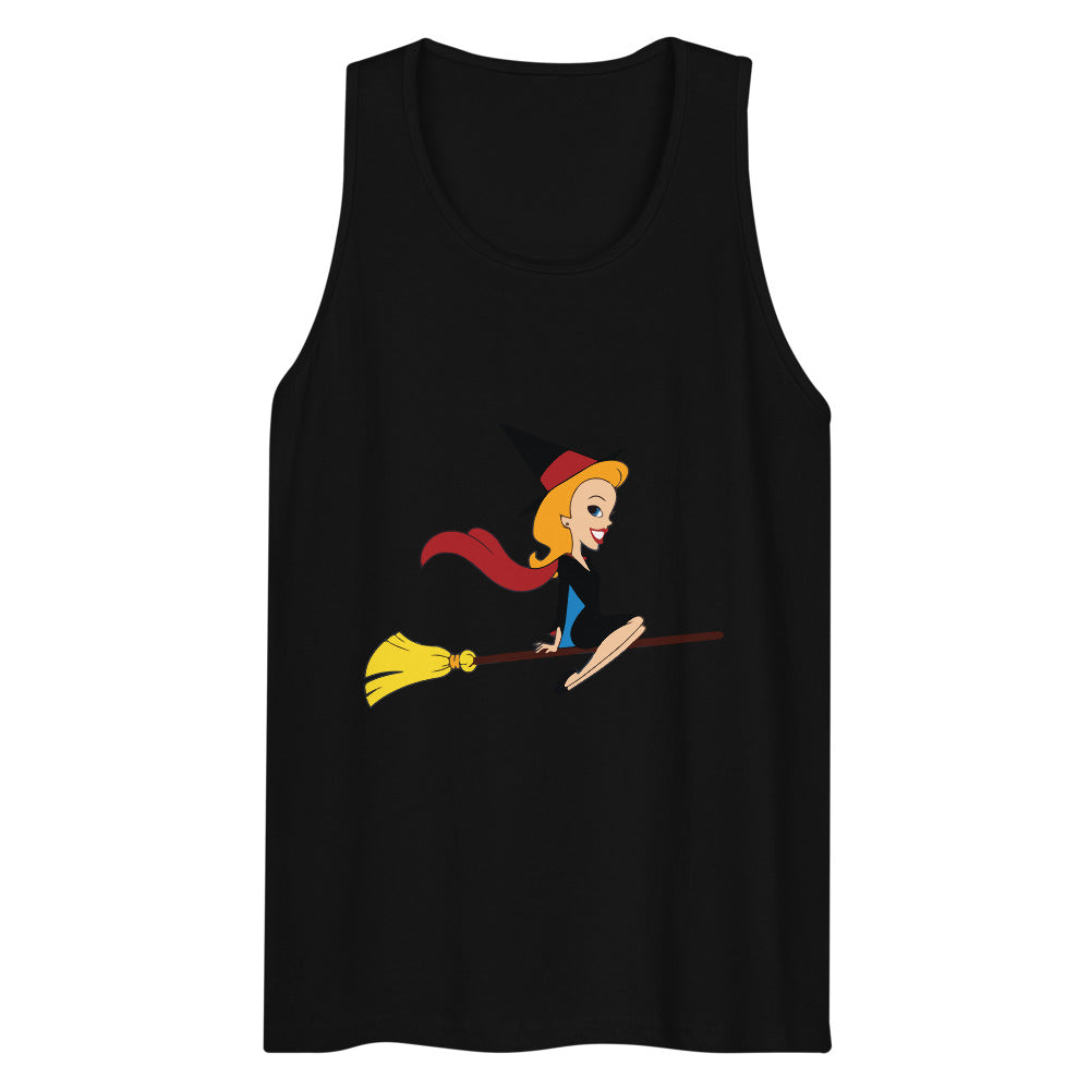 Magic (Tank Top) - Black
