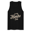 Debut garment mockup | In My Himbo Era (Tank Top) | Black