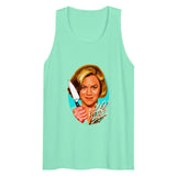 Domestic Terror (Tank Top) - Mint