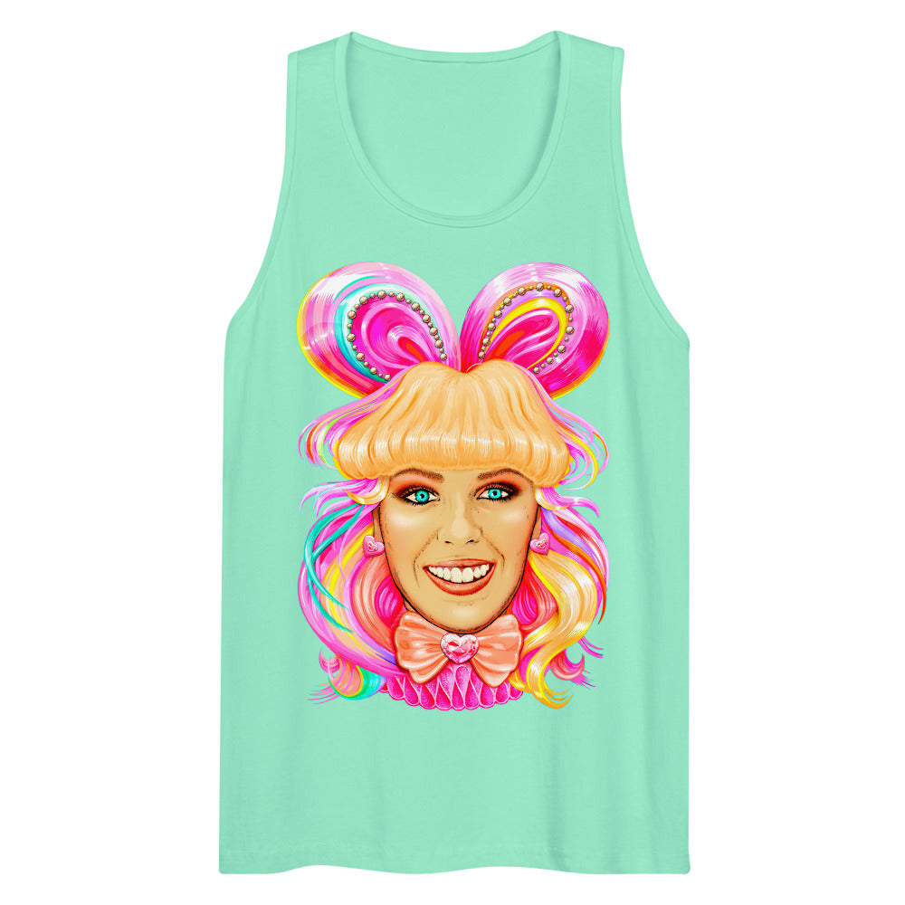 Mernogue (Tank Top) - Mint