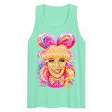 Mernogue (Tank Top) - Mint