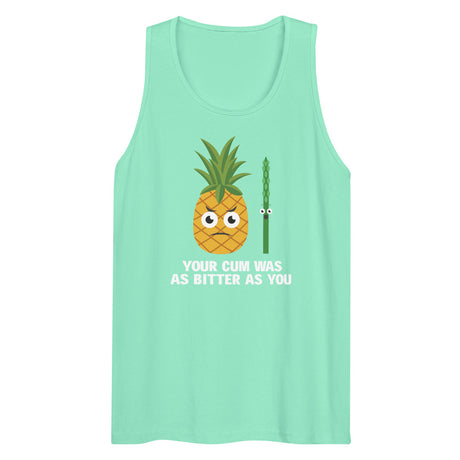 Bitter (Tank Top) - Mint