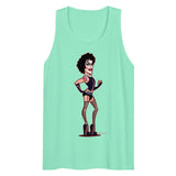 Transylvanian (Tank Top) - Mint
