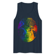 Stonewall (Tank Top) - Navy