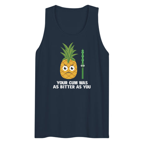 Bitter (Tank Top) - Navy