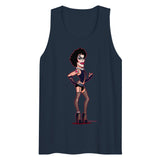 Transylvanian (Tank Top) - Navy