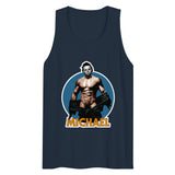 Michael (Tank Top) - Navy