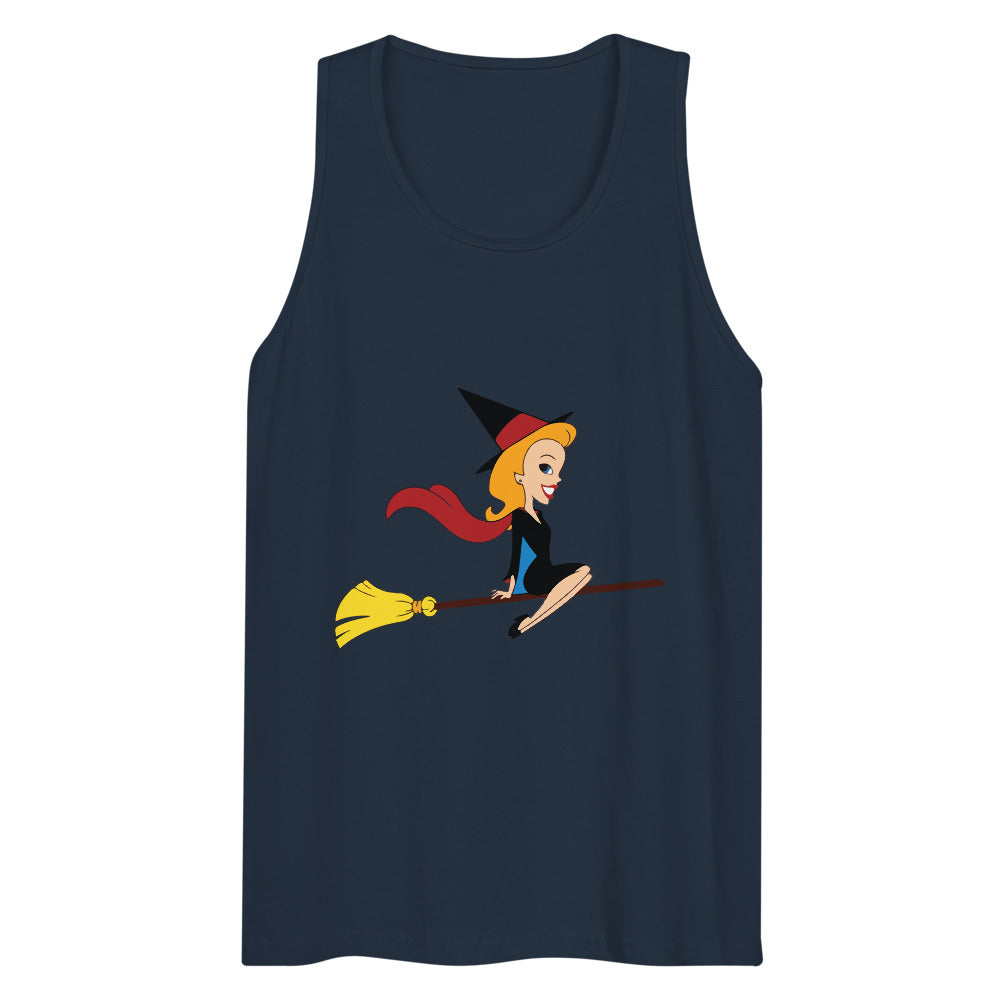Magic (Tank Top) - Navy