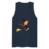 Magic (Tank Top) - Navy
