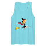 Magic (Tank Top) - Pacific Blue