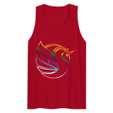 Swish Pride (Tank Top) - Red