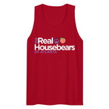 Real Housebears (Tank Top) - Red
