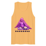 Debut garment mockup | Bless Me Daddy (Tank Top) | Squash