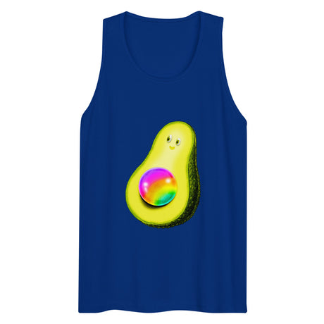 Guac of Ages (Tank Top) - Team Royal