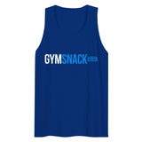 Gymsnack (Tank Top) - Team Royal