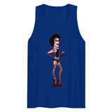Transylvanian (Tank Top) - Team Royal