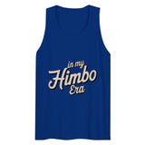 Debut garment mockup | In My Himbo Era (Tank Top) | Team Royal